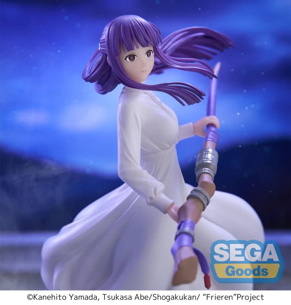 Luminasta "Frieren: Beyond Journey's End" "Fern" ~Ordinary Offensive Magic (Zoltraak)~ - Image 3