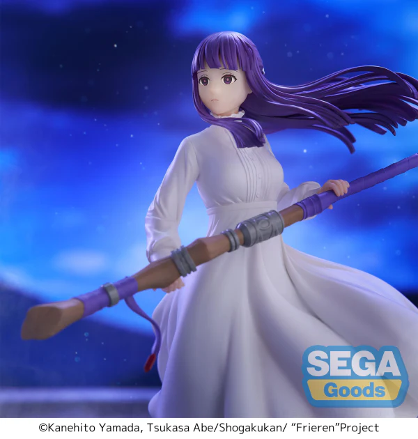 Luminasta "Frieren: Beyond Journey's End" "Fern" ~Ordinary Offensive Magic (Zoltraak)~ - Image 4