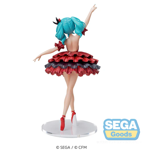Luminasta "Hatsune Miku Project DIVA MEGA39's" "Hatsune Miku - Etoile" - Image 9