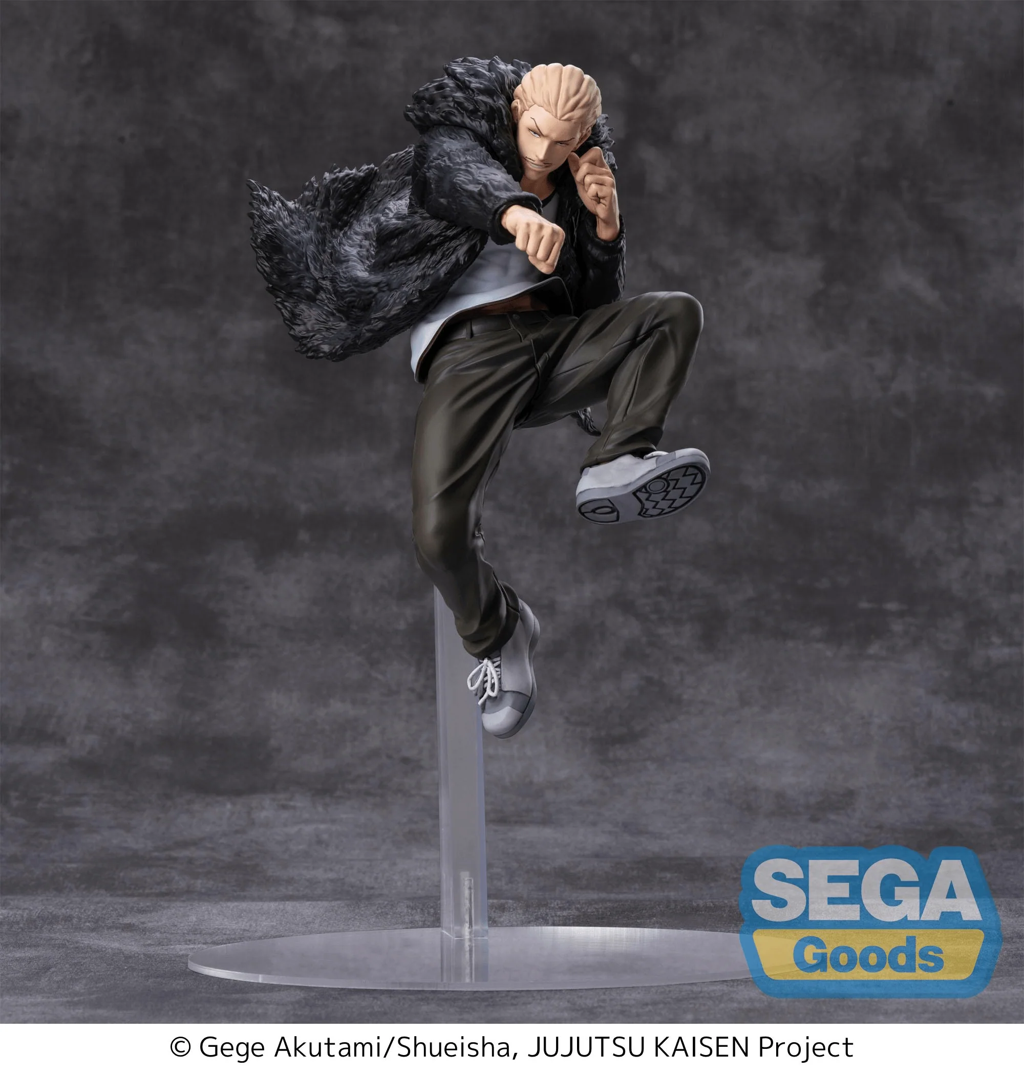Luminasta "Jujutsu Kaisen Culling Game" -Kinji Hakari- - Image 5