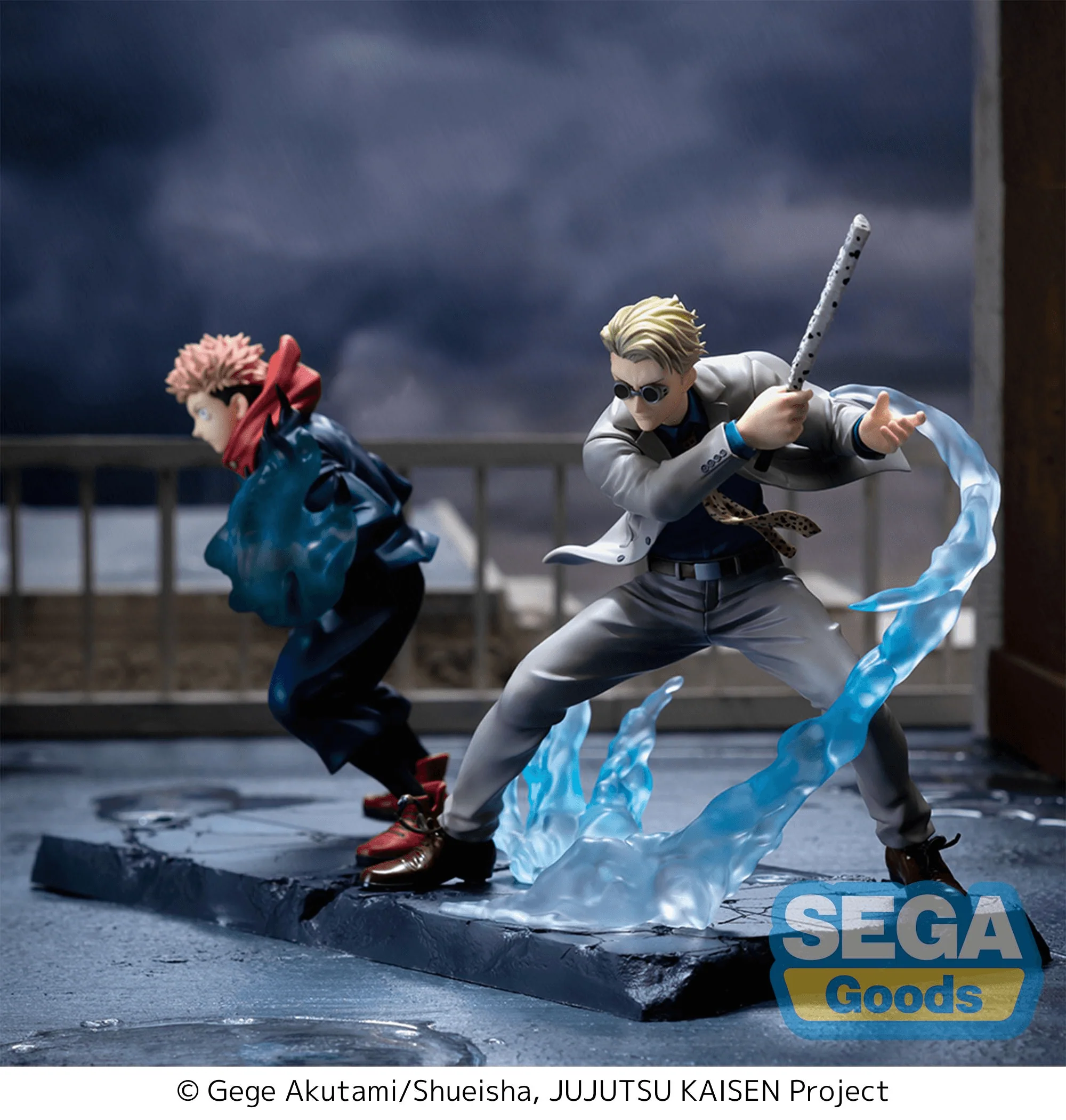 Luminasta "Jujutsu Kaisen" -Kento Nanami- Joint Struggle Brush-up Ver. - Image 3