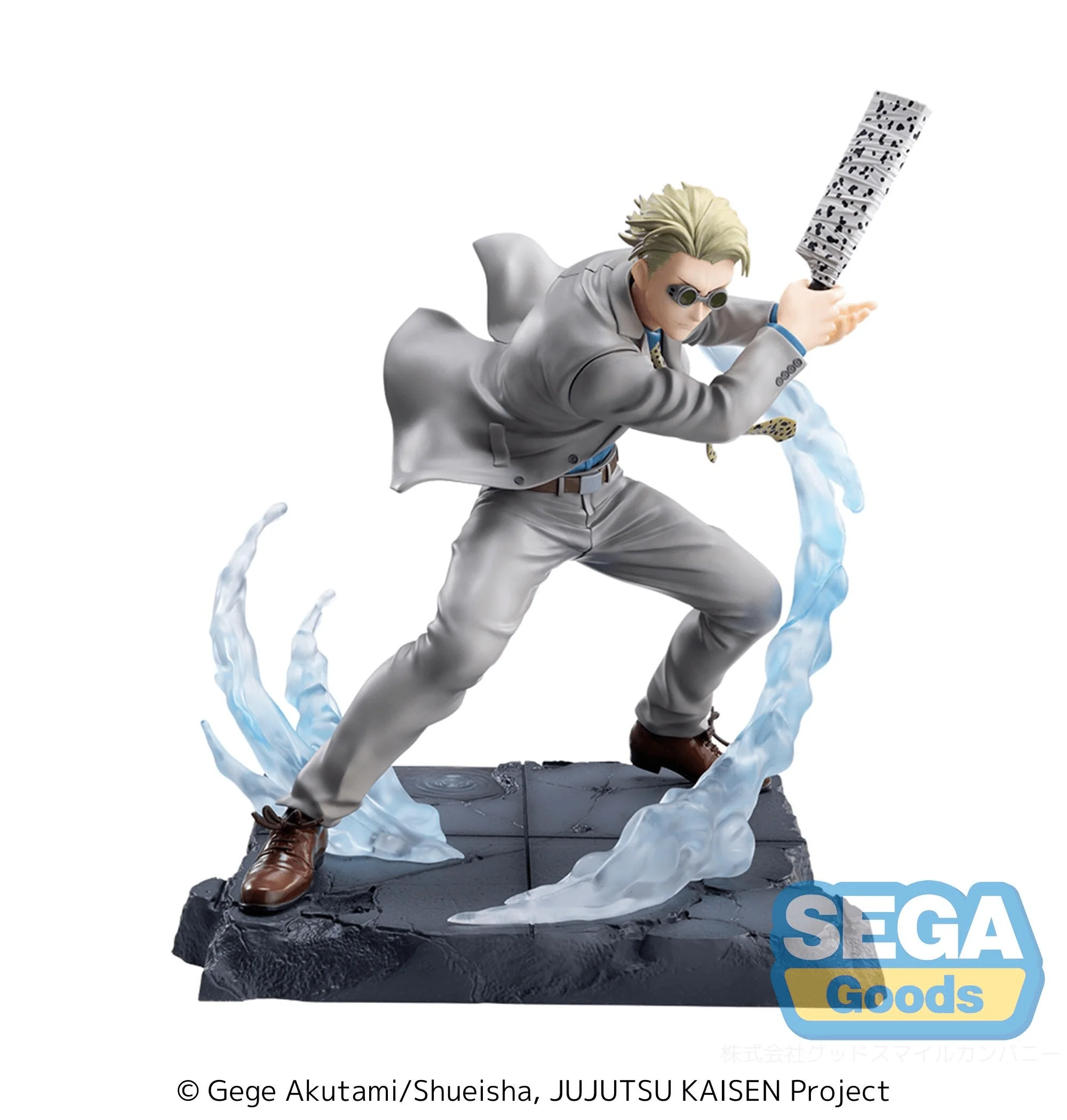 Luminasta "Jujutsu Kaisen" -Kento Nanami- Joint Struggle Brush-up Ver. - Image 6