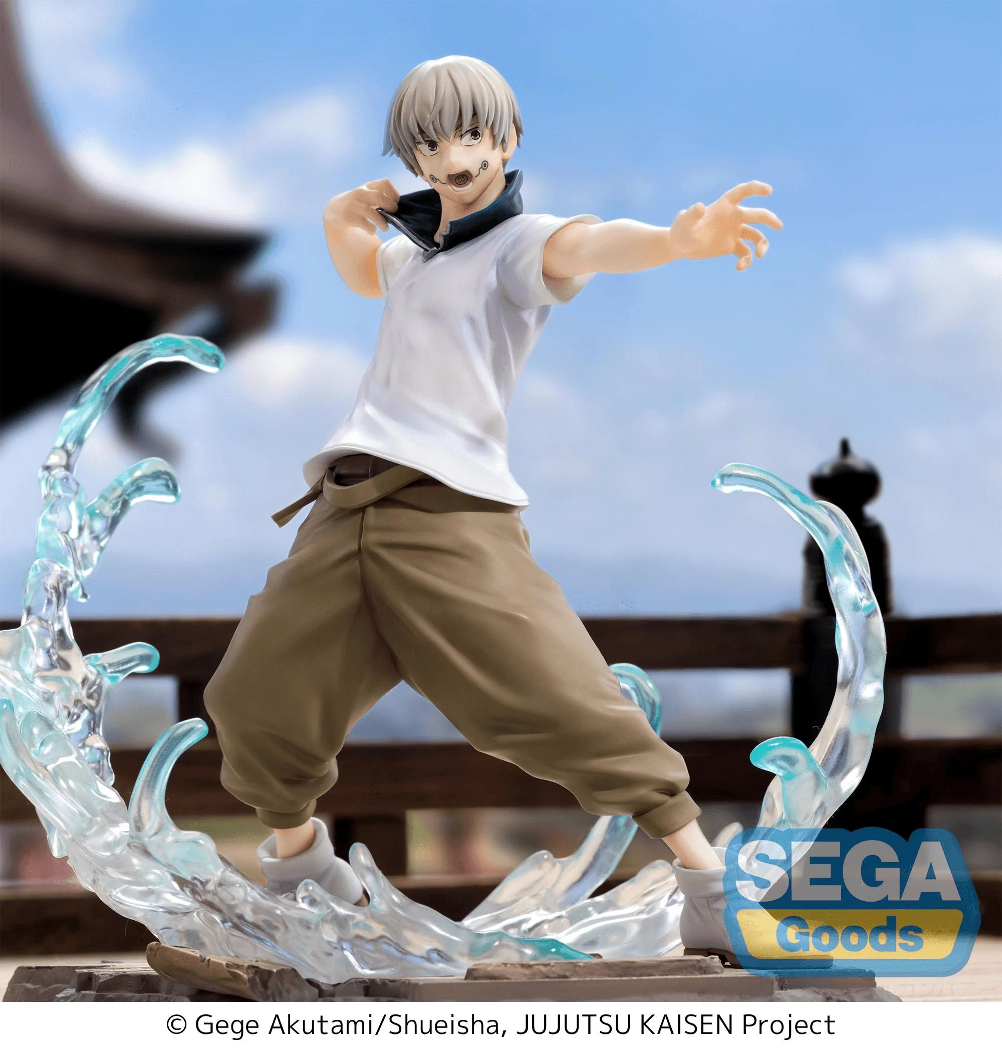 Luminasta "Jujutsu Kaisen" -Toge Inumaki- Brush-up Ver. - Image 2