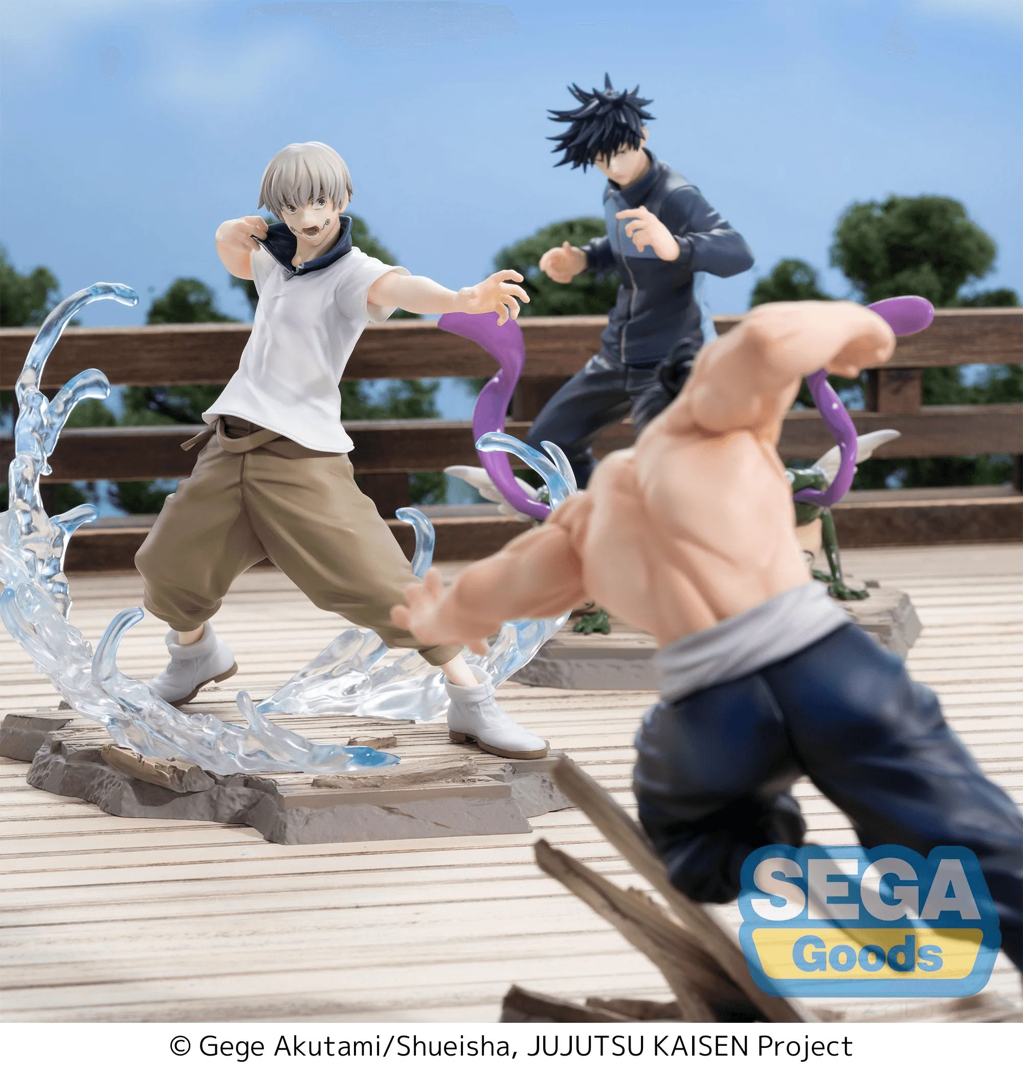 Luminasta "Jujutsu Kaisen" -Toge Inumaki- Brush-up Ver. - Image 3