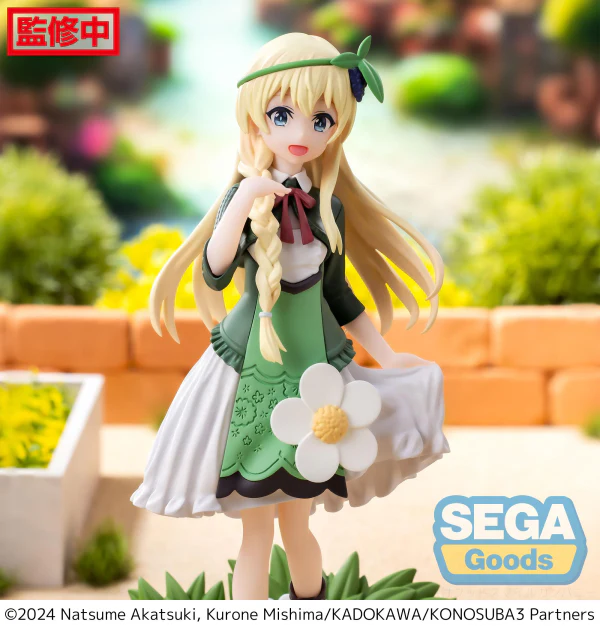 Luminasta "KONOSUBA -God's blessing on this wonderful world! 3" "Iris" - Image 2