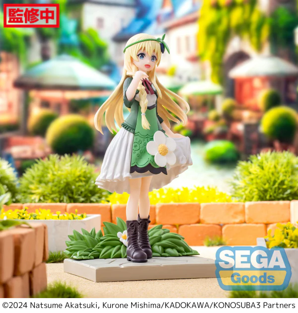 Luminasta "KONOSUBA -God's blessing on this wonderful world! 3" "Iris" - Image 3