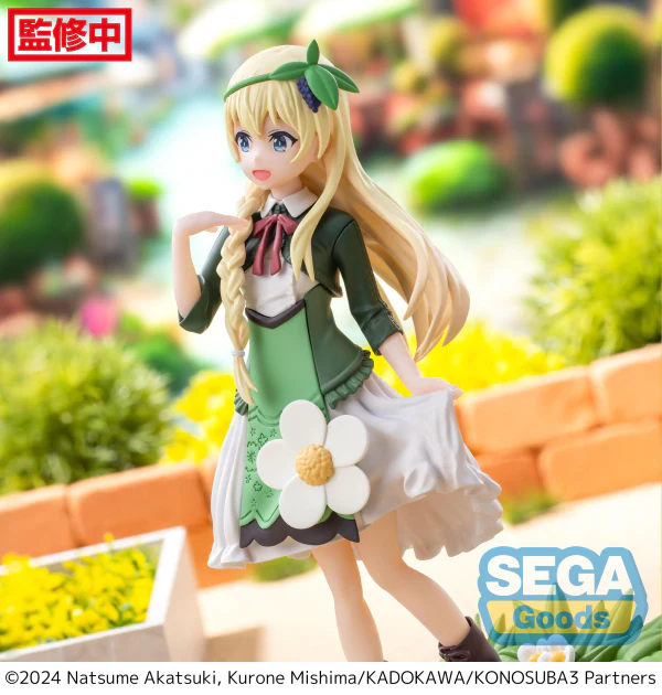 Luminasta "KONOSUBA -God's blessing on this wonderful world! 3" "Iris" - Image 4