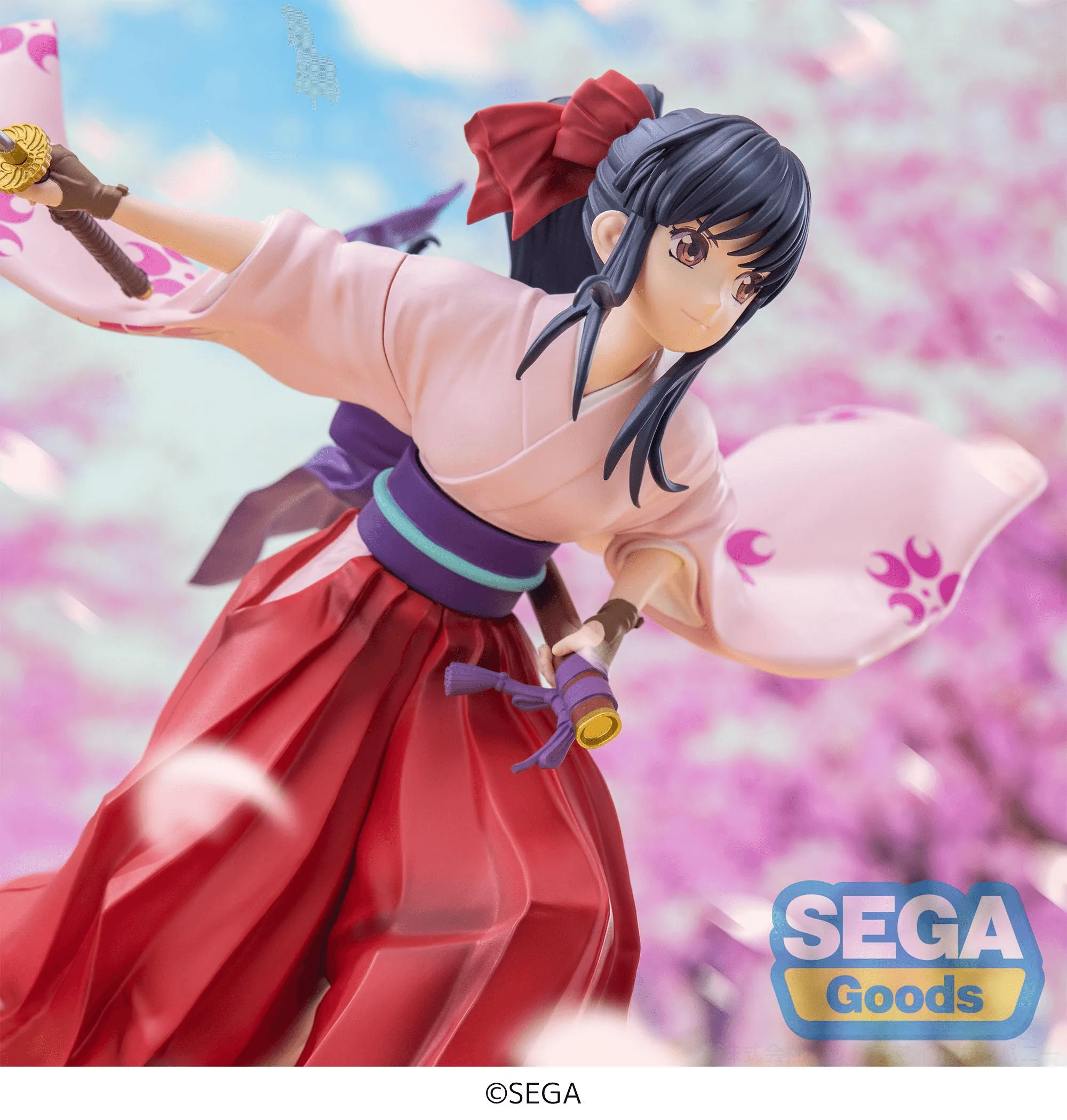 Luminasta "Sakura Wars" -Sakura Shinguji- - Image 4