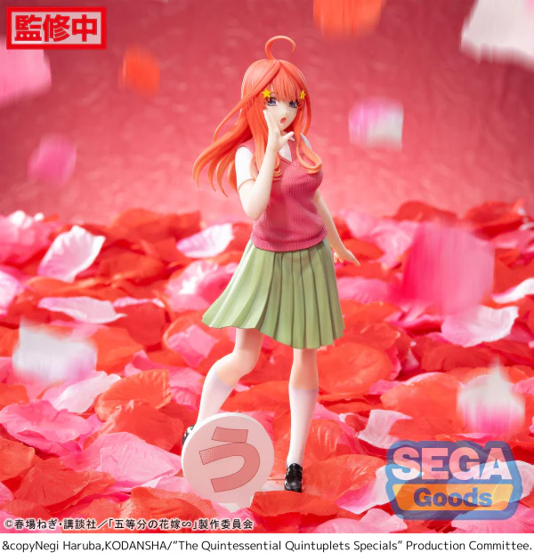 Luminasta "The Quintessential Quintuplets Specials" "Itsuki Nakano" - Image 3