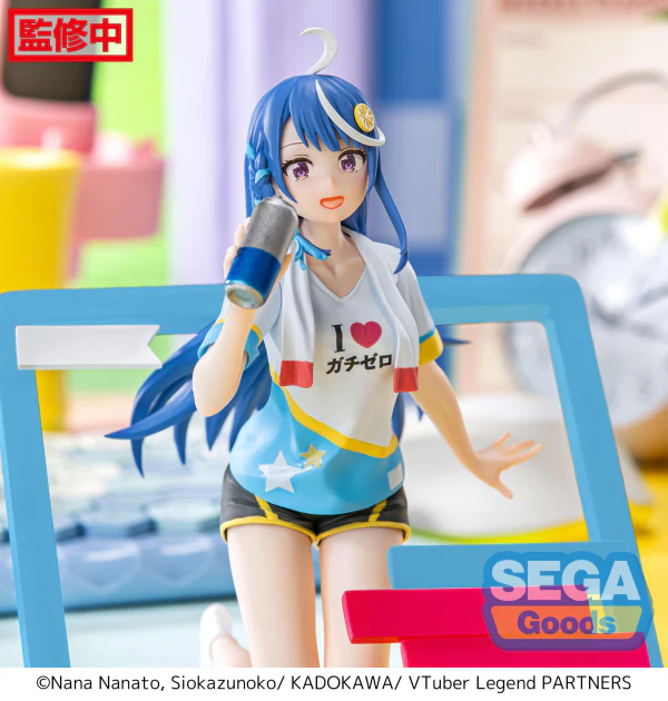 Luminasta TV Anime "VTuber Legend: How I Went Viral after Forgetting to Turn Off My Stream" "Shuwa-chan" - Image 2