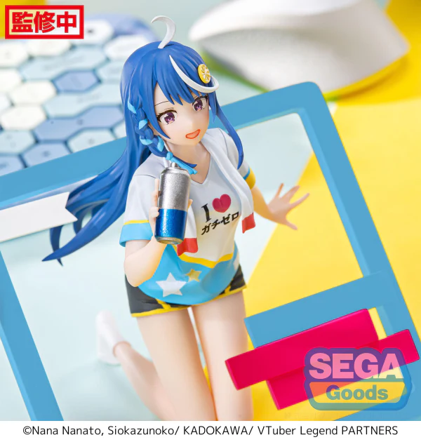 Luminasta TV Anime "VTuber Legend: How I Went Viral after Forgetting to Turn Off My Stream" "Shuwa-chan" - Image 5