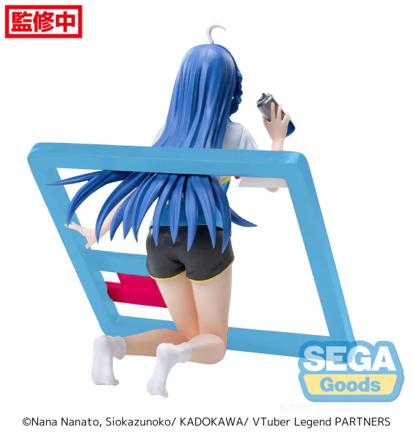 Luminasta TV Anime "VTuber Legend: How I Went Viral after Forgetting to Turn Off My Stream" "Shuwa-chan" - Image 8