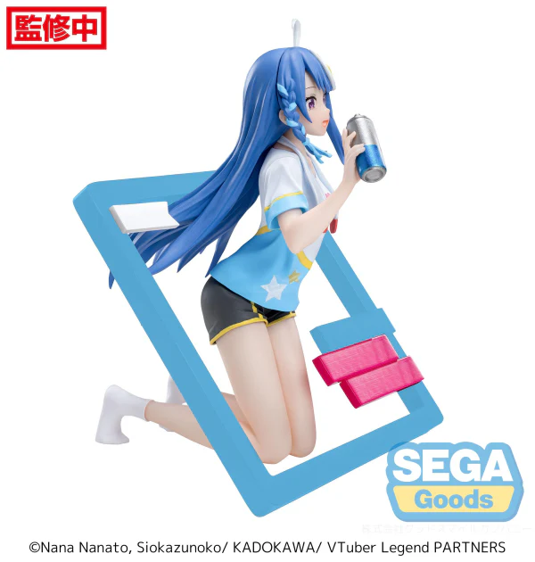 Luminasta TV Anime "VTuber Legend: How I Went Viral after Forgetting to Turn Off My Stream" "Shuwa-chan" - Image 9