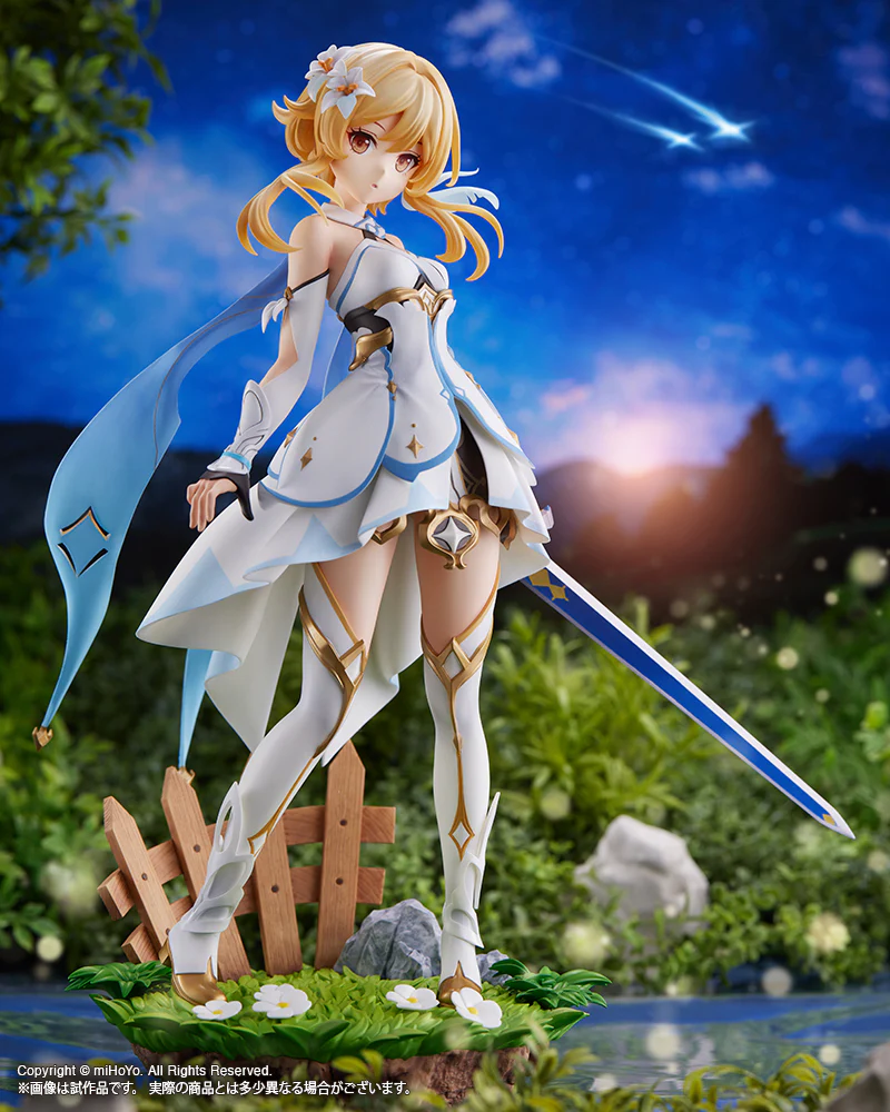 Lumine - Genshin Impact Figure - Image 10