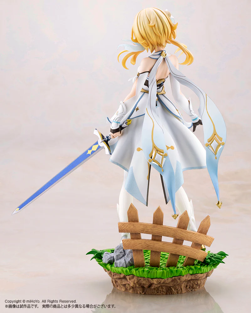 Lumine - Genshin Impact Figure - Image 3