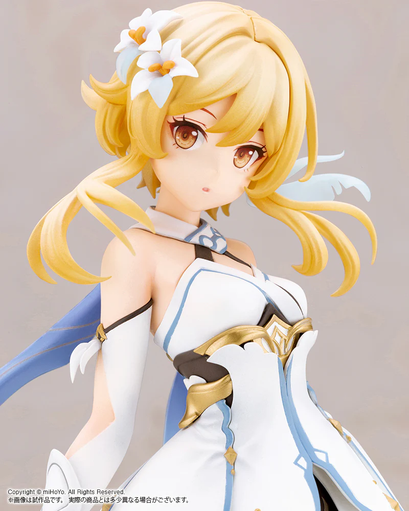 Lumine - Genshin Impact Figure - Image 4