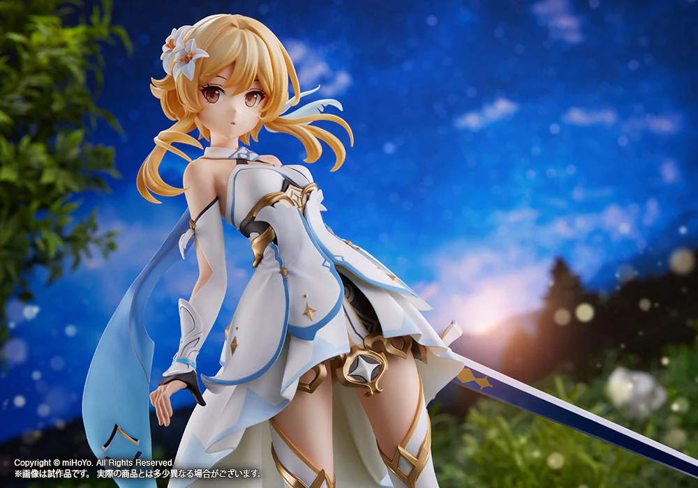 Lumine - Genshin Impact Figure - Image 9