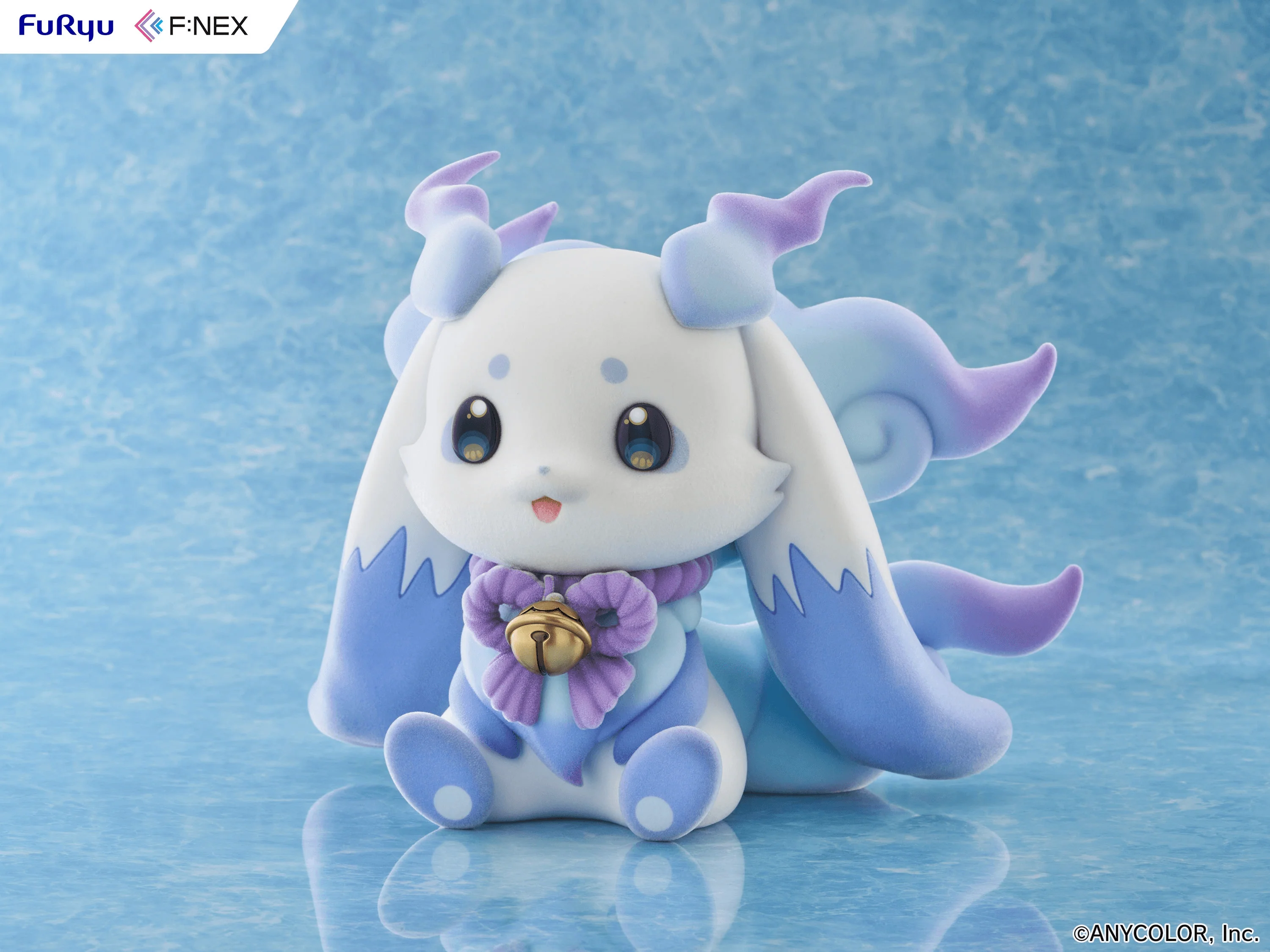 Lunlun 1/2 Scale Flocky Soft Vinyl Figure - Image 2