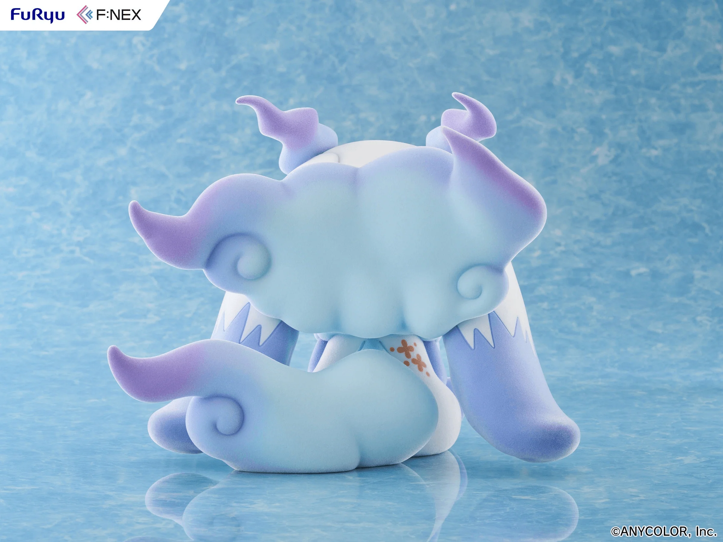 Lunlun 1/2 Scale Flocky Soft Vinyl Figure - Image 4
