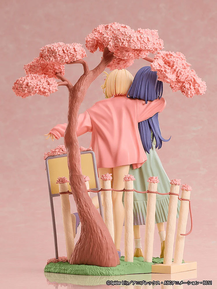 Lycoris Recoil Chisato Nishikigi & Takina Inoue Spring Ver. Non-Scale Figure - Image 4