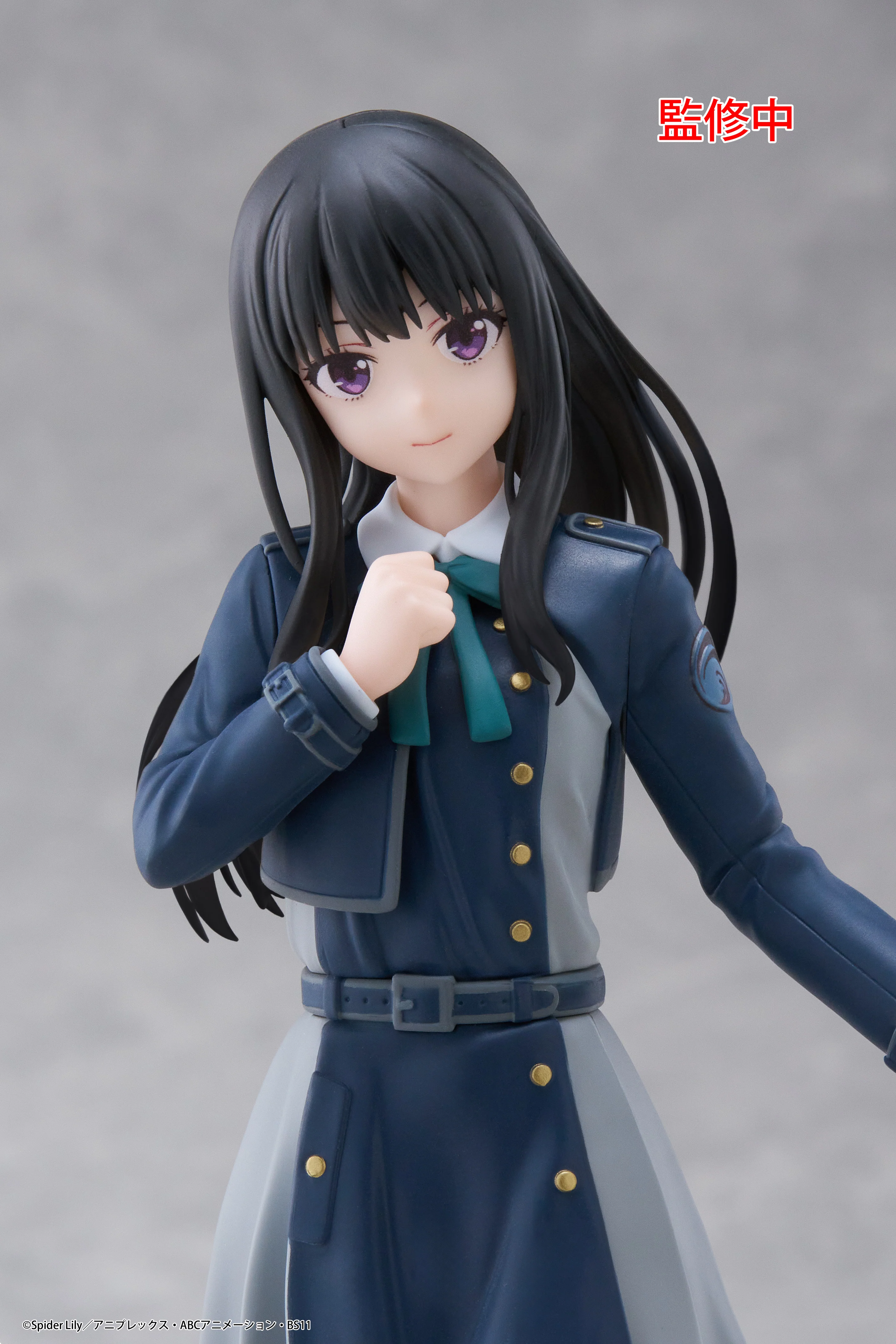 Lycoris Recoil Coreful Figure - Takina Inoue (School Uniform Ver.)