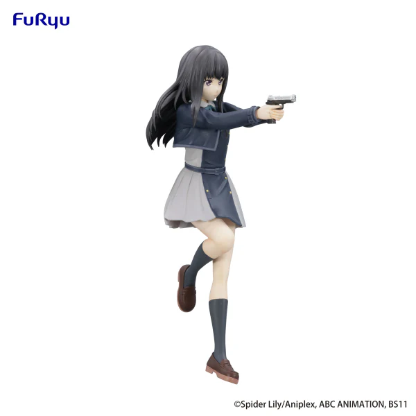 Lycoris Recoil Trio-Try-iT Figure -Takina Inoue- - Image 5