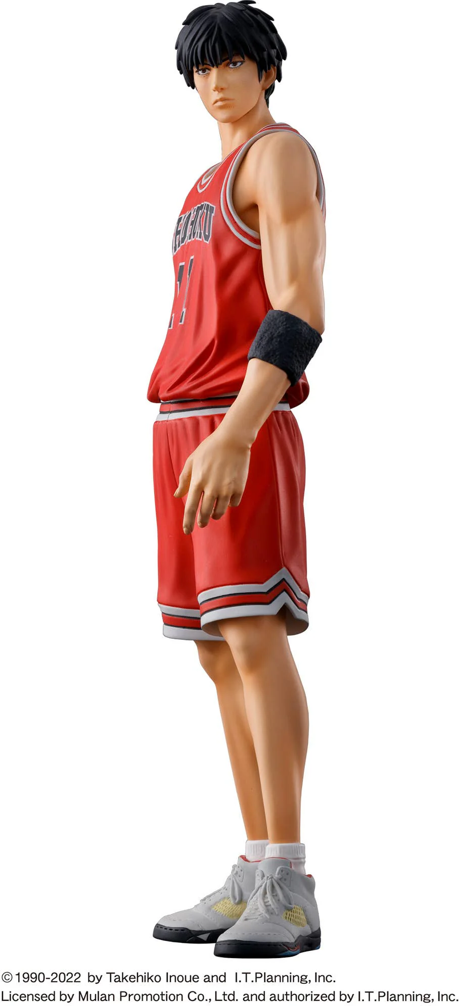 One and Only『SLAM DUNK』Kaede Rukawa