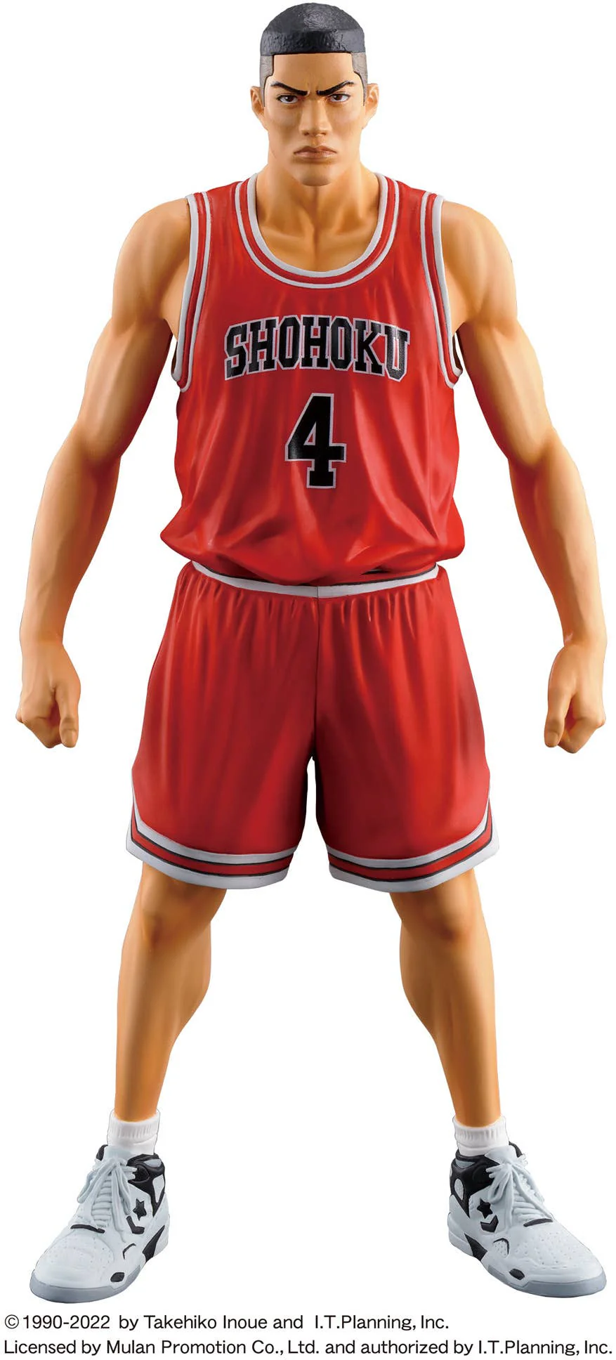 One and Only『SLAM DUNK』Takenori Akagi