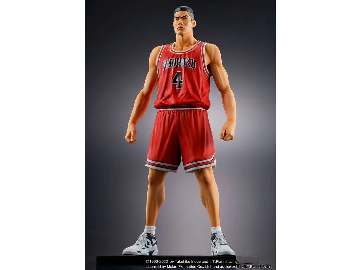 One and Only『SLAM DUNK』Takenori Akagi - Image 4