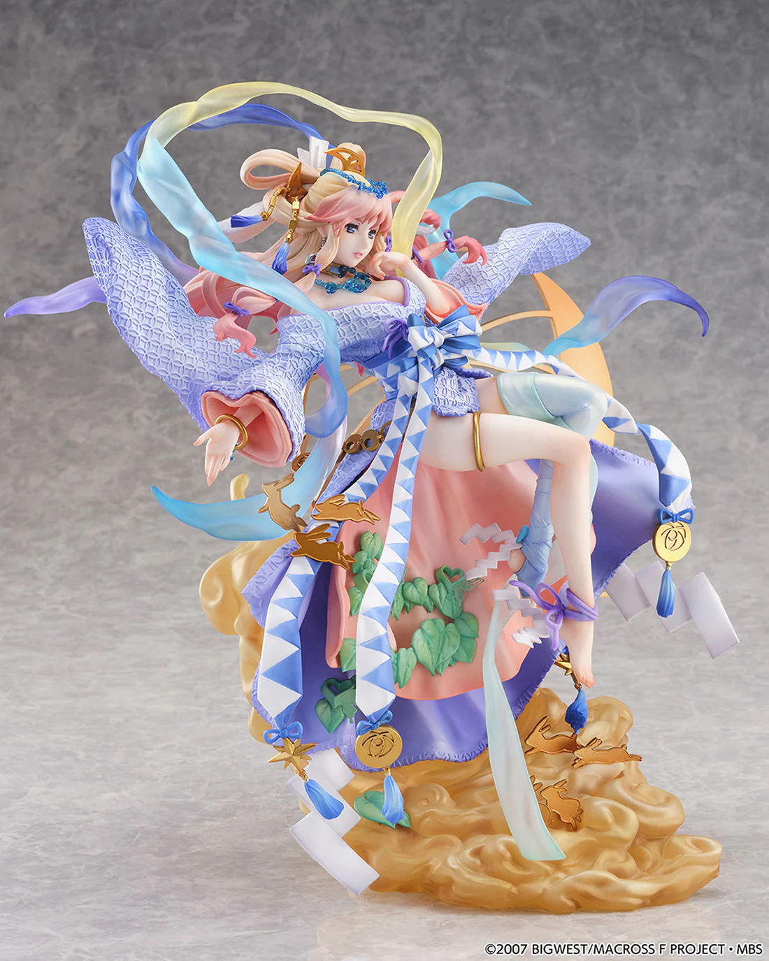 ”Macross Frontier” Sheryl Nome -Tsukuyomi Ver.- (SHIBUYA SCRAMBLE FIGURE) - Image 2