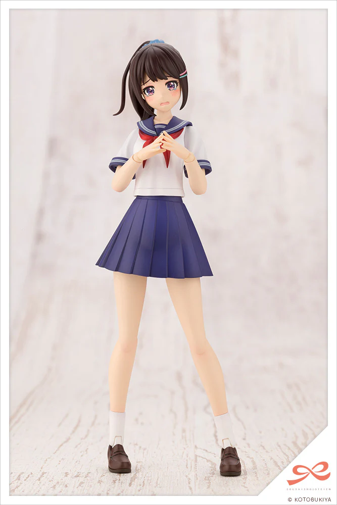 Madoka Yuki [TOUOU HIGH SCHOOL SUMMER CLOTHES] - Image 3
