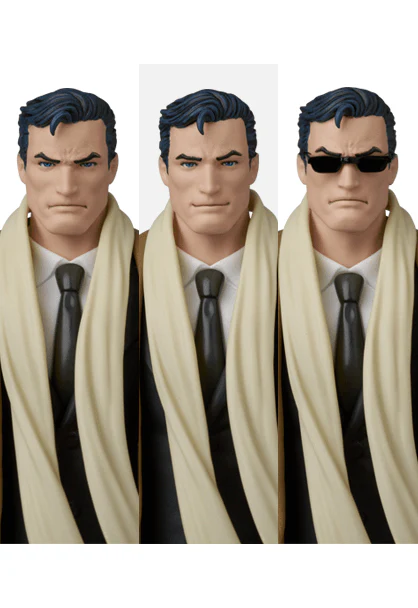 MAFEX BRUCE WAYNE (BATMAN: HUSH Ver.) - Image 5