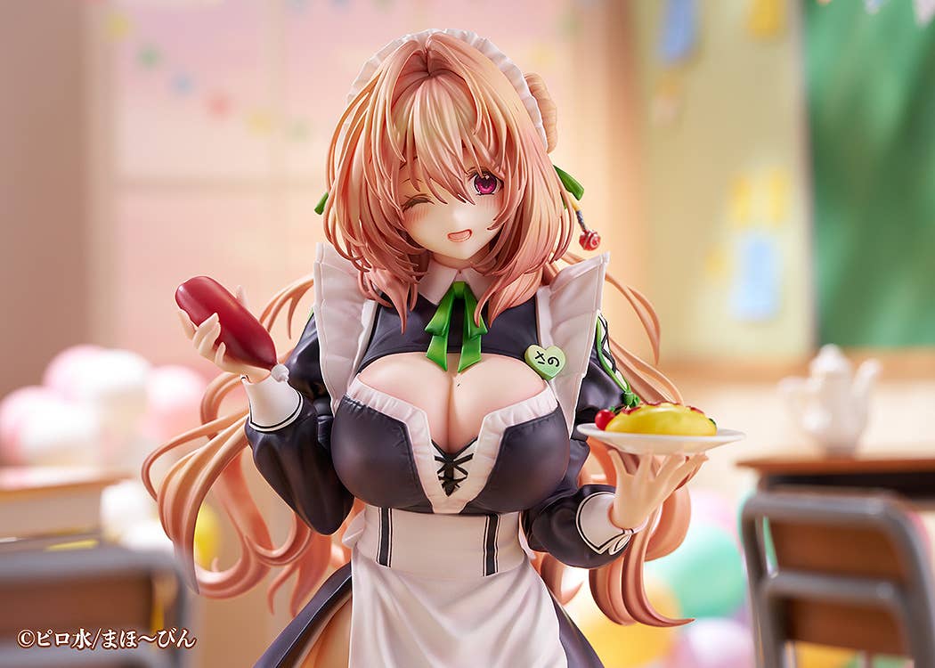 Maid Maison Hanikami Kanojo Sano Hiiragi - Image 10
