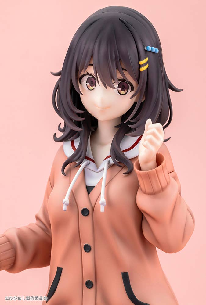 Mako Kawai - Food for the Soul Figure - Image 10