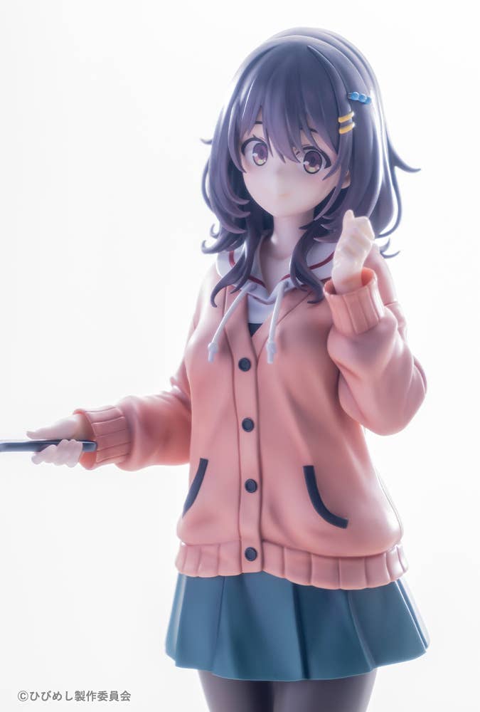 Mako Kawai - Food for the Soul Figure - Image 12