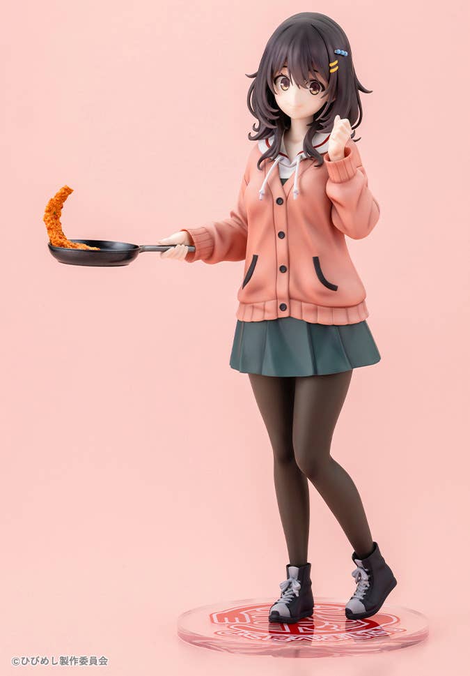 Mako Kawai - Food for the Soul Figure - Image 2