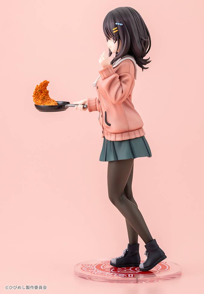 Mako Kawai - Food for the Soul Figure - Image 3