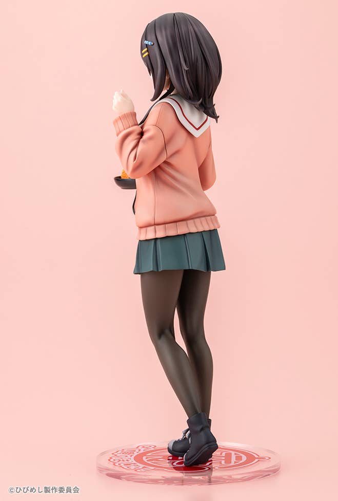 Mako Kawai - Food for the Soul Figure - Image 4