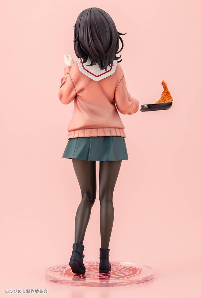 Mako Kawai - Food for the Soul Figure - Image 5