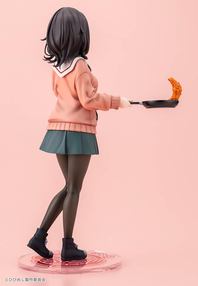 Mako Kawai - Food for the Soul Figure - Image 6