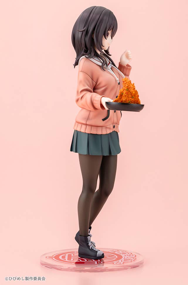 Mako Kawai - Food for the Soul Figure - Image 7