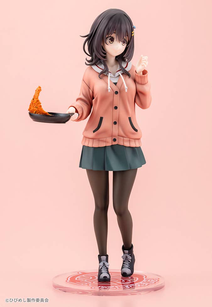 Mako Kawai - Food for the Soul Figure - Image 8