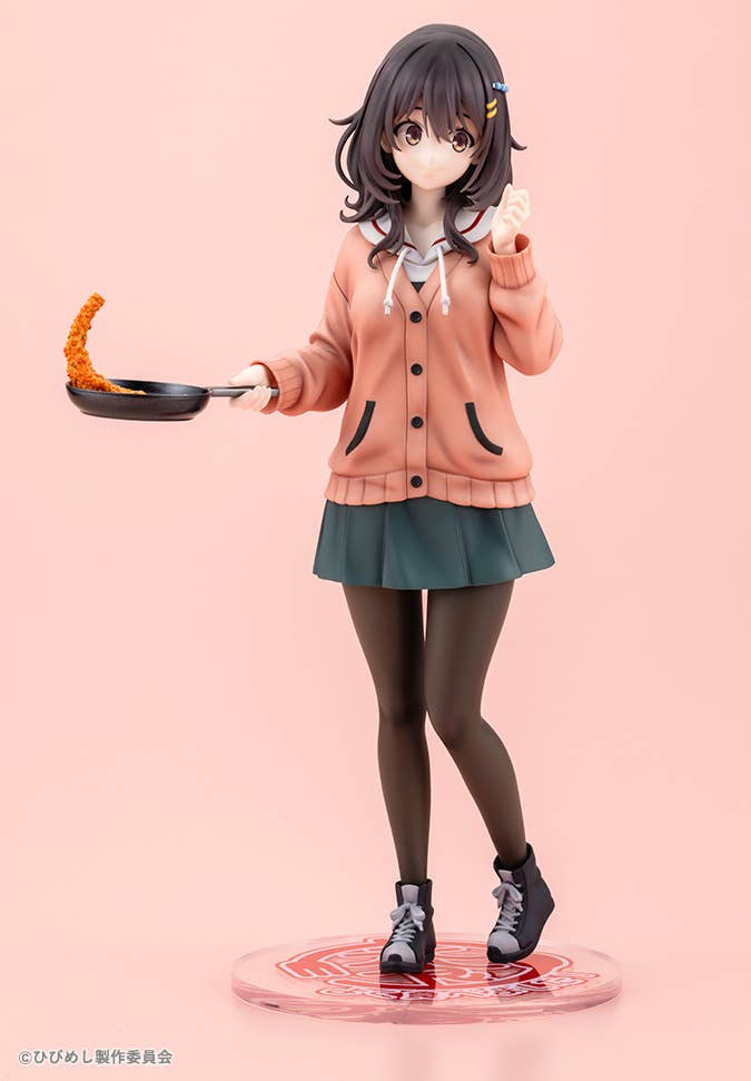 Mako Kawai - Food for the Soul Figure - Image 9