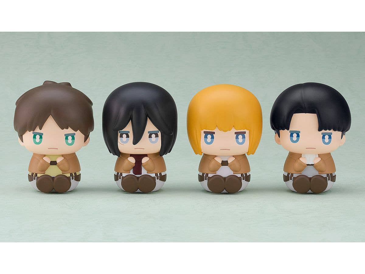 Marshmalloid Mikasa Ackerman - Image 5
