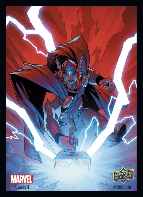 MARVEL SLEEVES THOR
