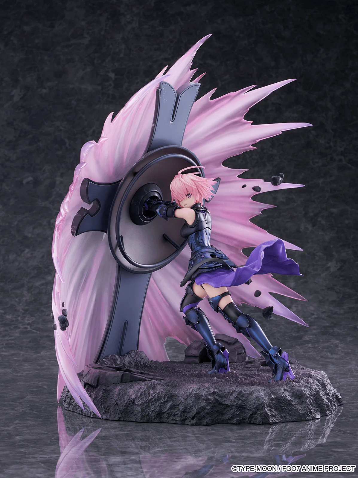 Mash Kyrielight 1/7 Scale Figure