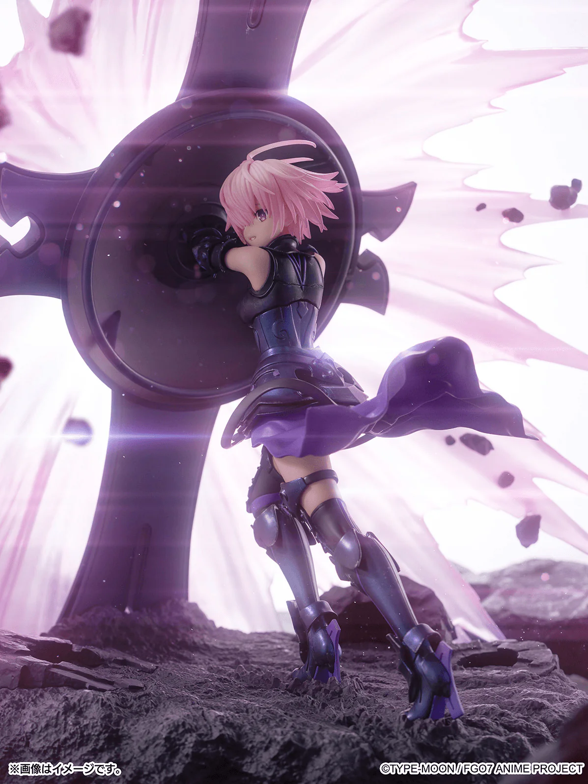 Mash Kyrielight 1/7 Scale Figure - Image 10