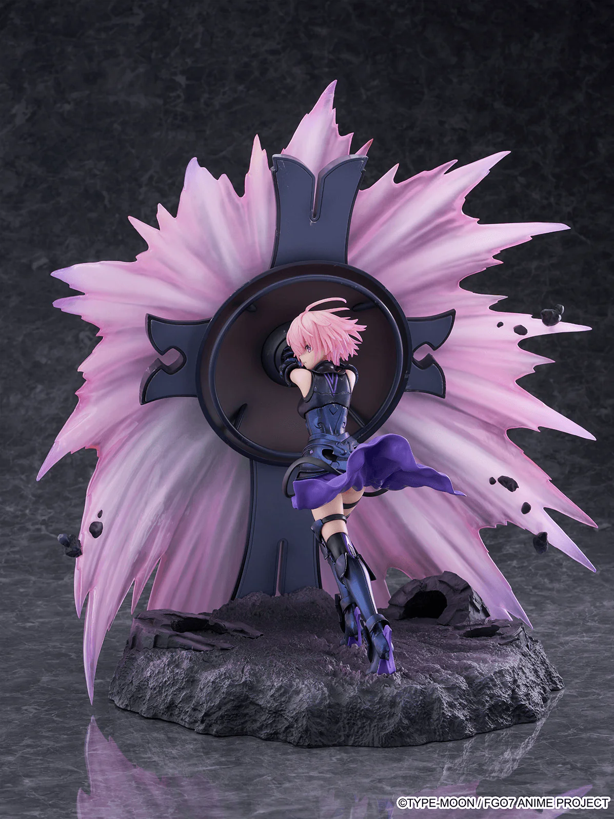 Mash Kyrielight 1/7 Scale Figure - Image 2
