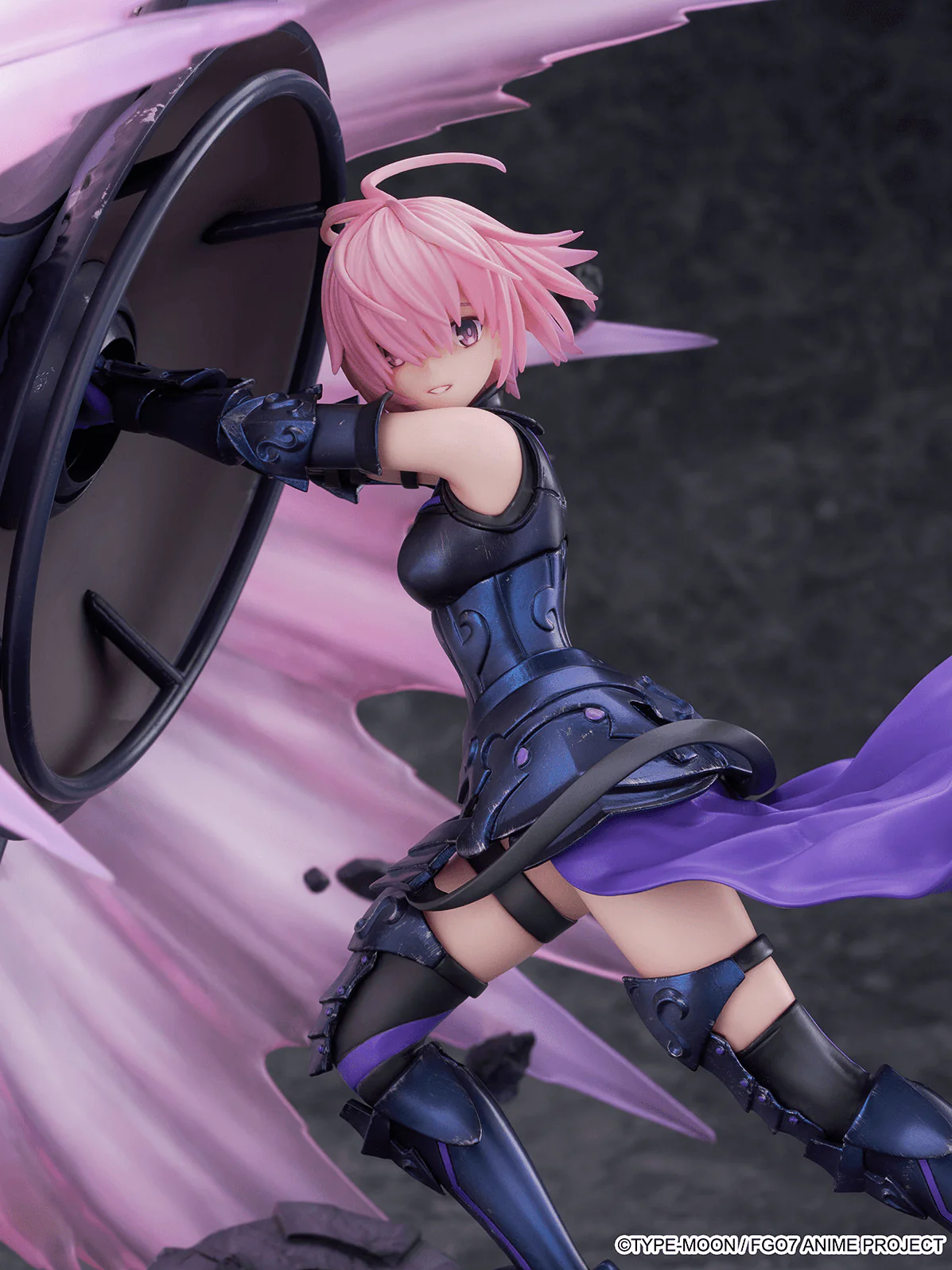 Mash Kyrielight 1/7 Scale Figure - Image 5