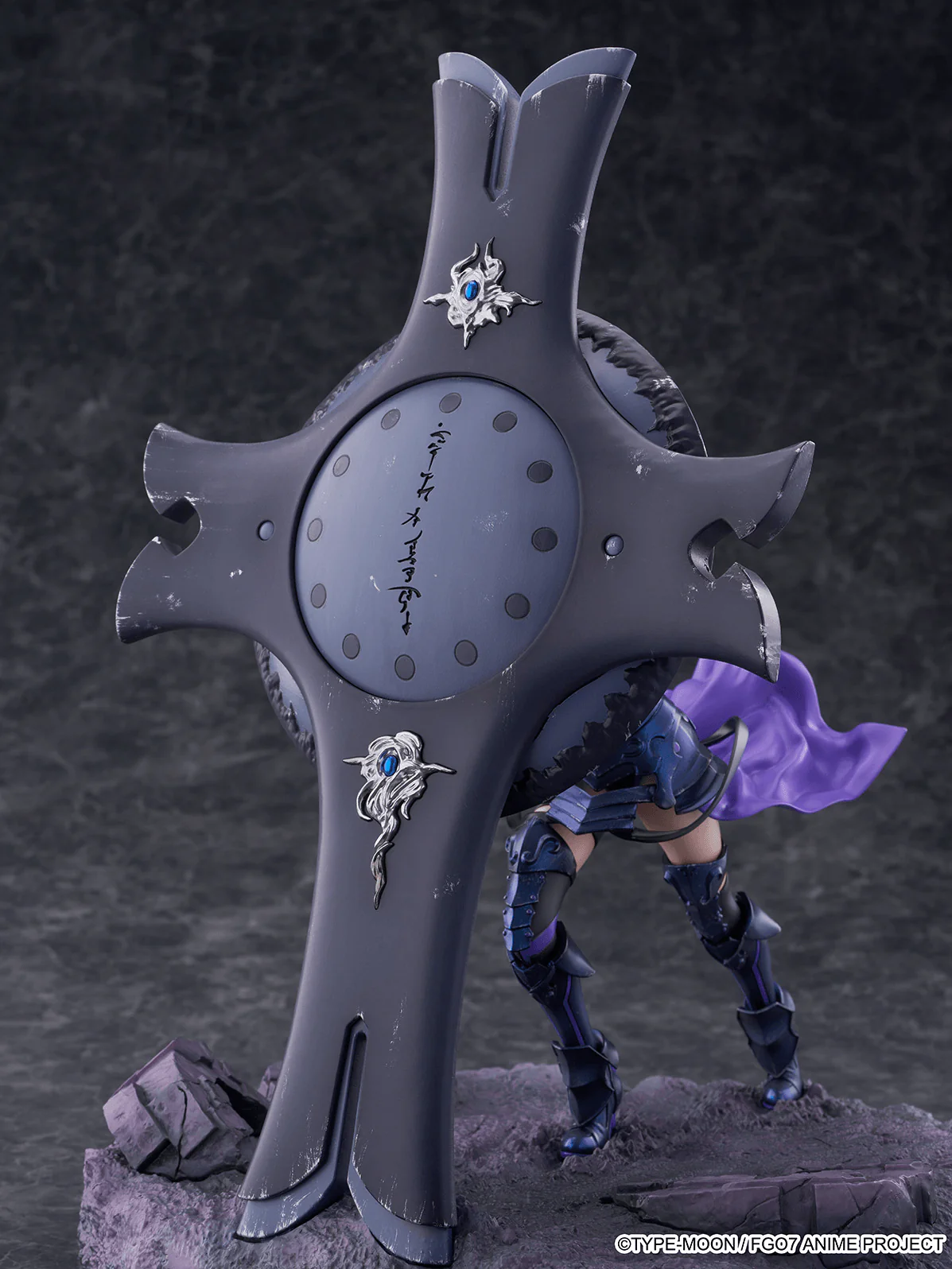 Mash Kyrielight 1/7 Scale Figure - Image 6